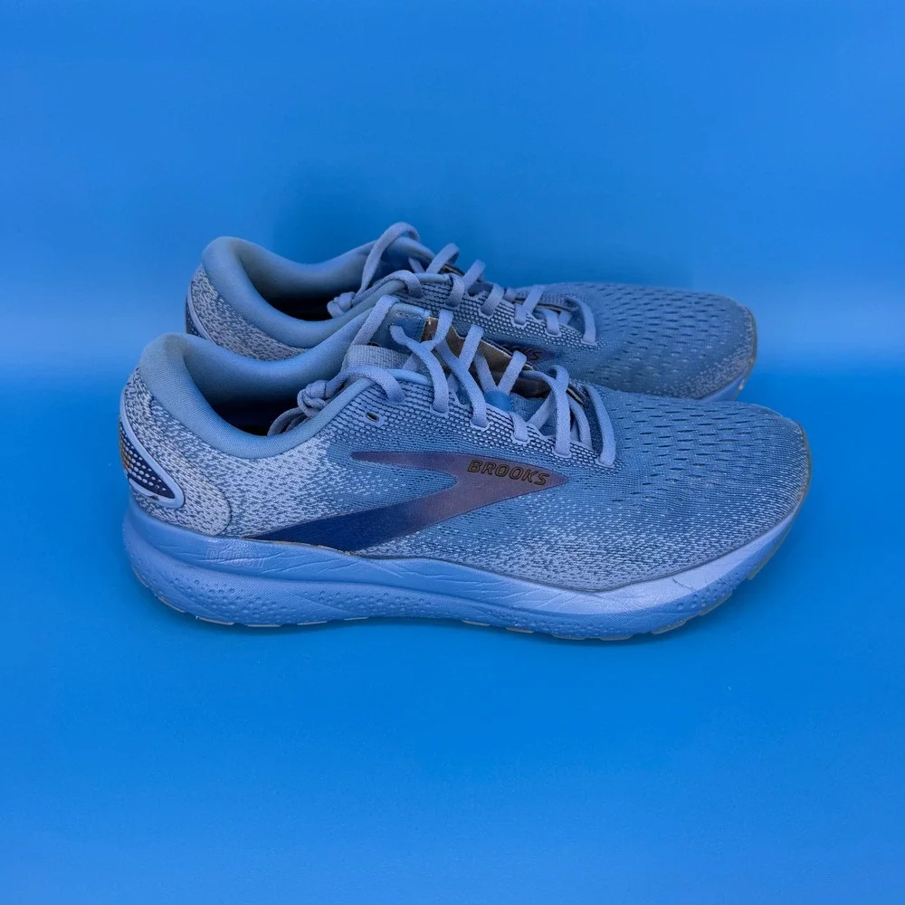 Brooks Glycerin 21 Mens Running Shoes Blue DNA LOFT v3 1104181D456 Size 11